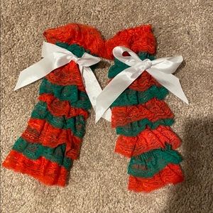 Brand New Baby/toddler Christmas Leggings